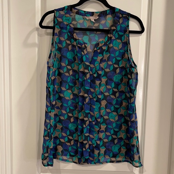Banana Republic Dressy Tank - Picture 2 of 4